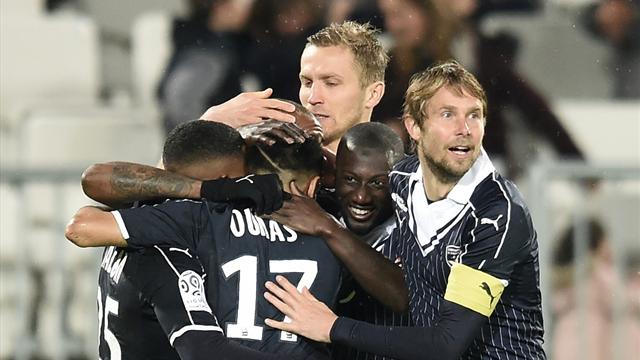 Samedi, c’était soirée « nuls »… sauf à Bordeaux