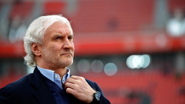 Bayer-Sportchef Völler: "Keine Verstärkung im Winter"