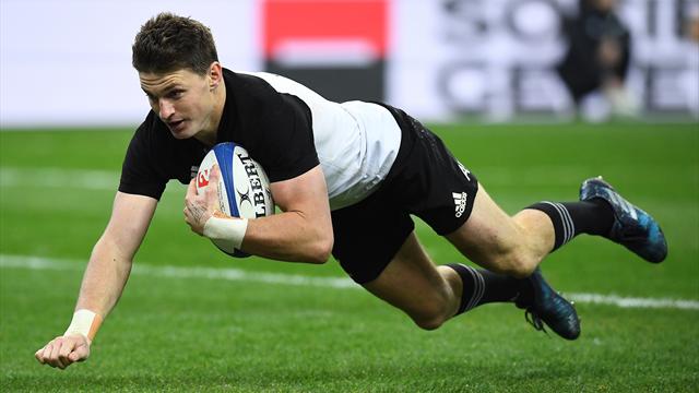 L’interception de Barrett a fait très mal aux Bleus