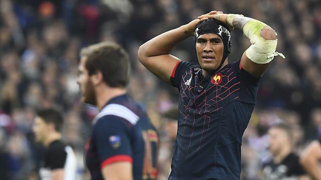 Les Bleus n’ont vraiment pas à rougir