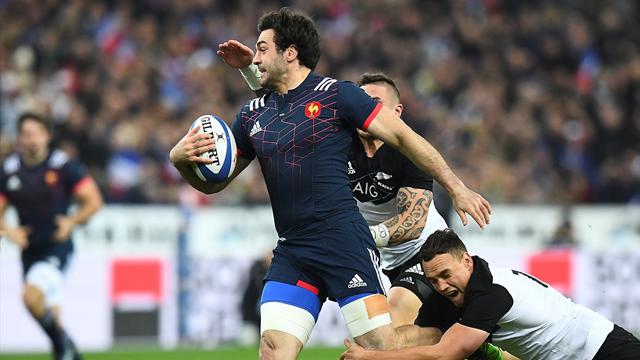 Gourdon ? Cette étincelle qui enflamme le jeu du XV de France