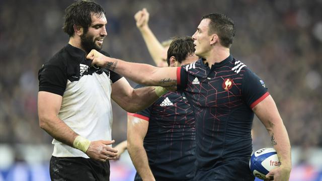 Les 6 stats à retenir de France - Nouvelle-Zélande