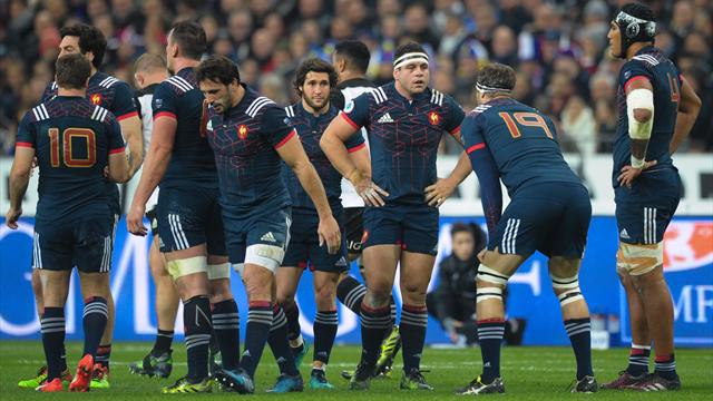 Guirado regrette des All Blacks "chambreurs"