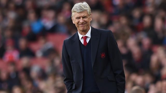 Wenger stands by ringing the changes for EFL Cup defeat to Southampton