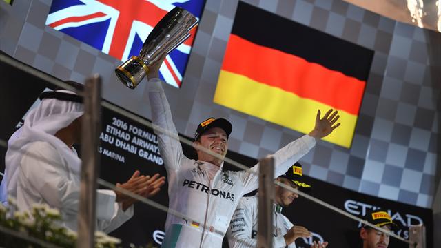 Sacré, Rosberg décroche enfin les étoiles