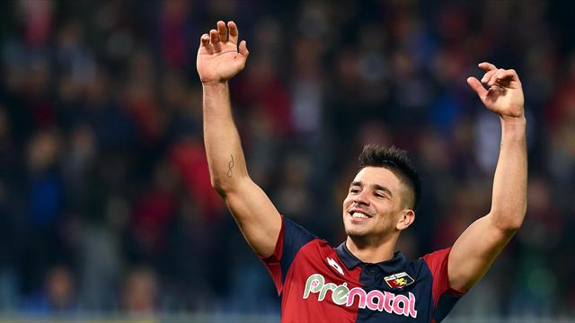 Giovanni Simeone, hijo del técnico rojiblanco, destroza a la Juventus en 13 minutos (3-1)