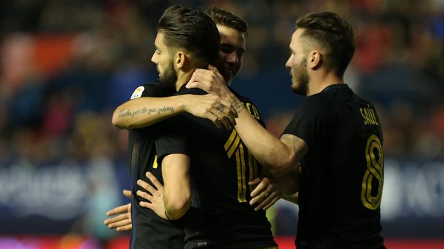 Guijuelo-Atlético de Madrid: Sigue el partido en directo