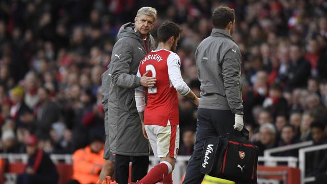 Wenger : « Debuchy pense que c’est sérieux »