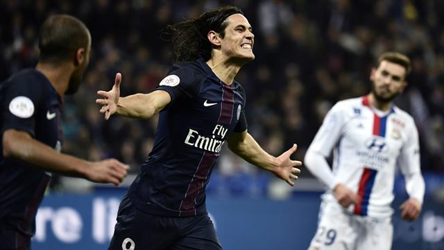 Paris et Cavani ont mis l’OL dans de sales draps