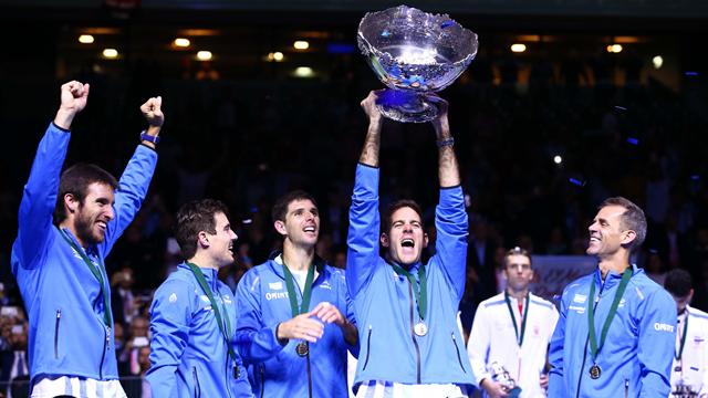 Revenue de l’enfer, l’Argentine s’offre une première historique