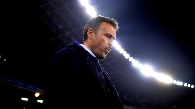 Enrique : « Gagner est le meilleur des remèdes à tous les maux »
