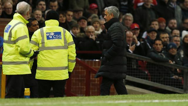 Mourinho'ya men