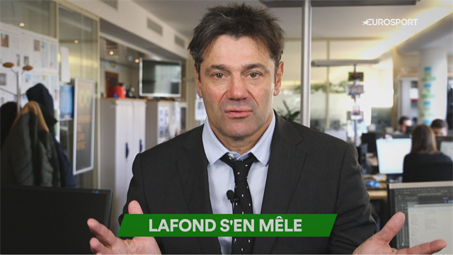 Lafond : « Je ne vois que des raisons d’être satisfait de cette tournée d’automne »