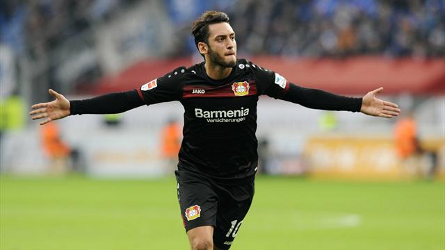 Chelsea eröffnet Calhanoglu-Poker mit beachtlichem Angebot