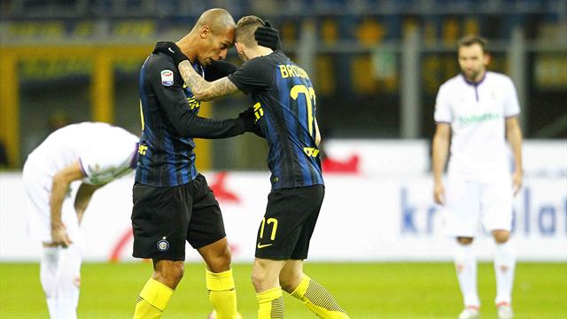 Fiorentina-Inter: probabili formazioni e statistiche