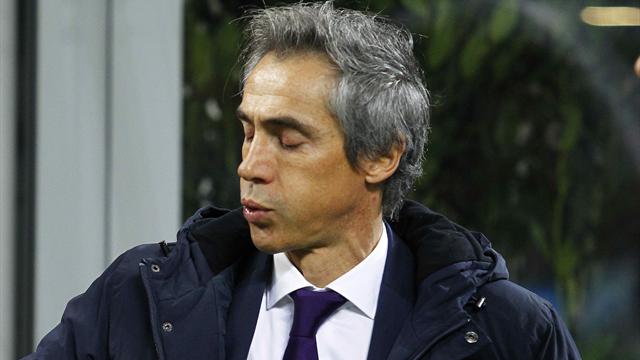 Paulo Sousa: "Io alla Juve? Il mio futuro dipende dal presente" Paulo Sousa: "Io alla Juve? Il mio futuro dipende dal presente"