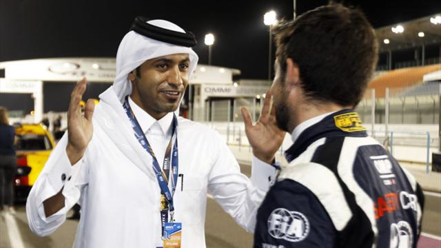 Q&R WTCC : Saeed Al Sulaiti