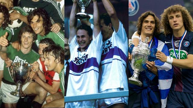 Votez pour la meilleure équipe de l’histoire de la Coupe de France