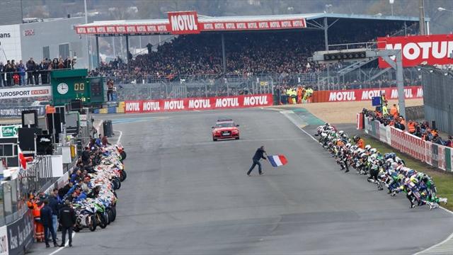 Slovakia Ring joins FIM EWC