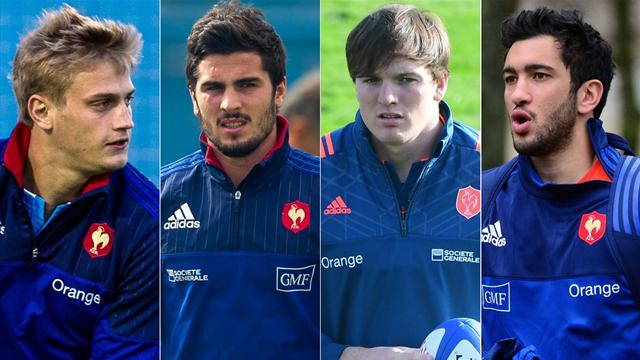 Convoqués mais jamais utilisés cet automne : leur avenir chez les Bleus est-il compromis ?