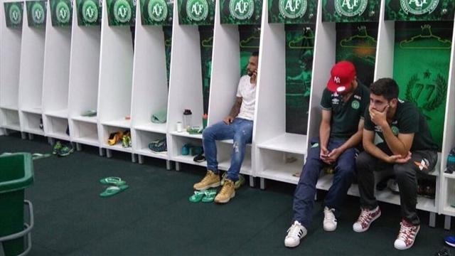 Solidarität für Chapecoense: Spieler gratis und kein Abstieg