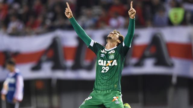 Chapecoense, la surprise sud-américaine devenue tragédie