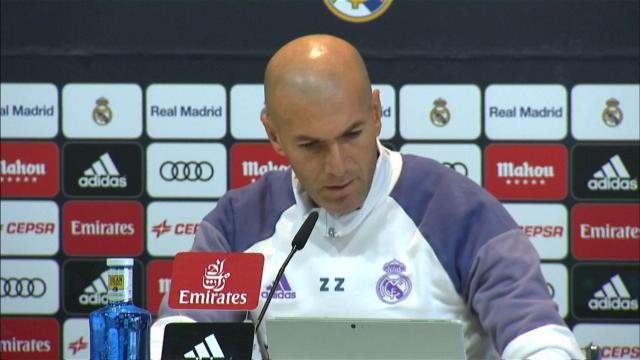 Zidane : « C’est une tragédie »