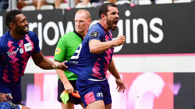 « Si Doumayrou était Néo-Zélandais, il jouerait avec les All Blacks »