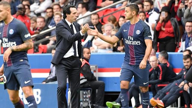 Le PSG en 4-3-3 ou en 4-2-3-1 : que feriez-vous à la place d’Emery ?