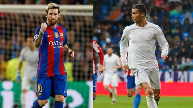 Découvrez les 7 autres raisons de suivre le Clasico Découvrez les 7 autres raisons de suivre le Clasico