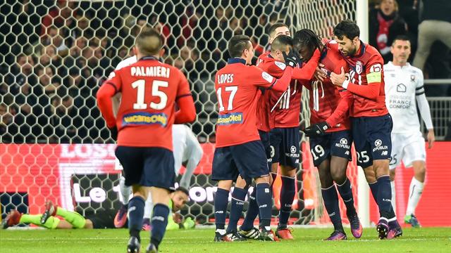 Quand le LOSC se réveille, il ne fait pas semblant