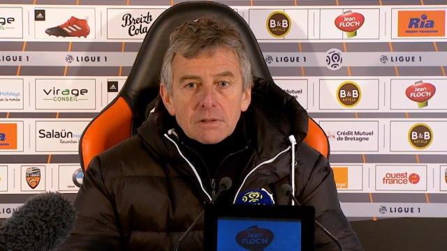 Gourcuff : »On n’a pas joué, c’est insupportable »