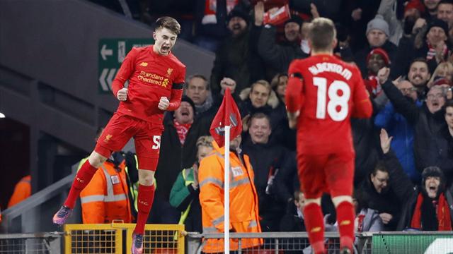 Ben Woodburn can cope with expectation only through hard work - Divock Origi