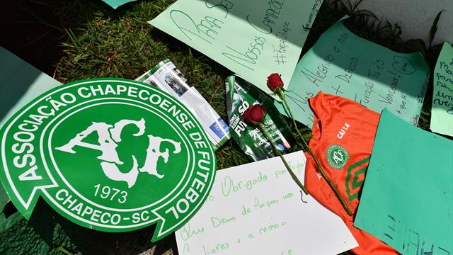 Ursache geklärt: Unglücksmaschine mit Chapecoense ging Treibstoff aus