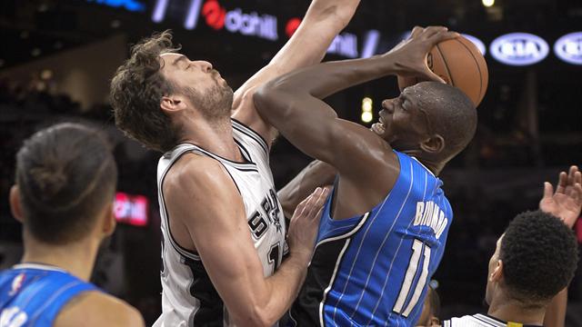 Spurs'ün serisine büyülü son