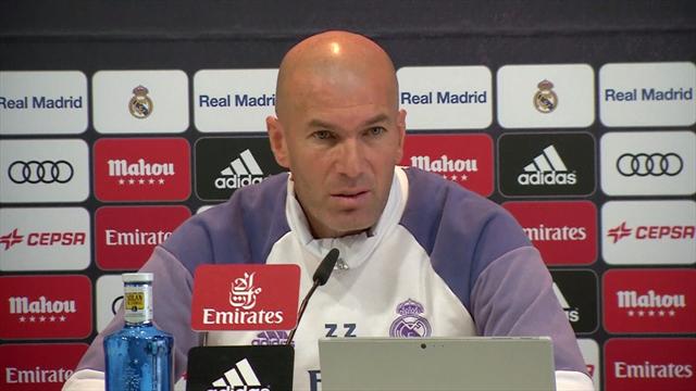 Copa del Rey: Real Madrid ready for Leonesa Copa del Rey: Real Madrid ready for Leonesa