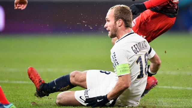 Germain : « On a eu que deux occasions et ce n’était pas suffisant pour ramener une victoire »