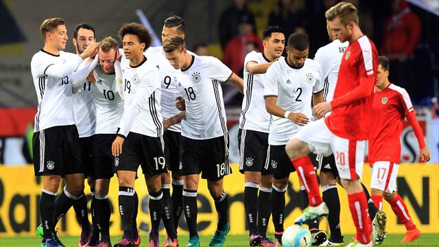 U21-EM: So läuft die Auslosung am Donnerstagabend