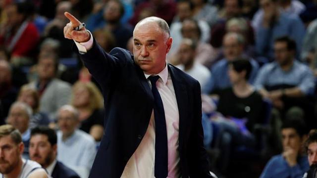 Laso: "Dominar el rebote y mover el balón en ataque van a ser clave"
