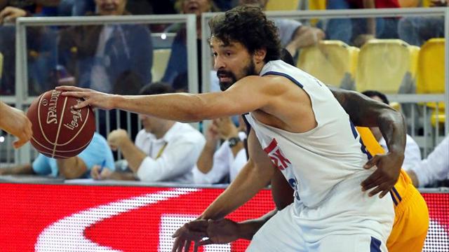 Llull: "Estoy en el mejor momento de mi carrera"