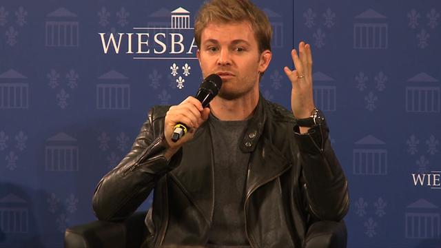 Rosberg: "Dreht Hamilton komplett durch?" Rosberg: "Dreht Hamilton komplett durch?"