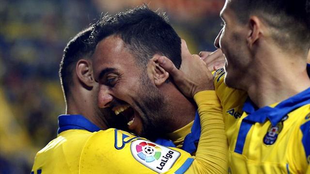 El Huesca intentará lograr un buen resultado ante un Las Palmas con reservas