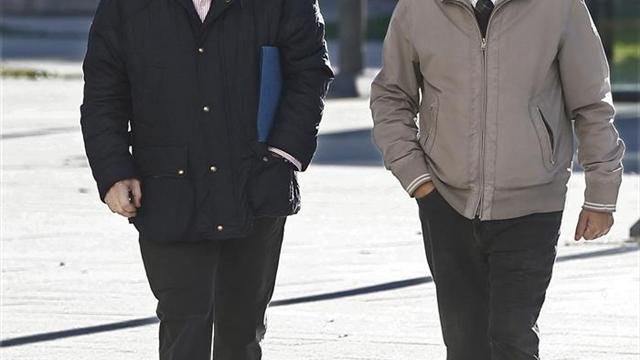 La Audiencia ratifica la fianza a Izco al ver indicios de apropiación indebida