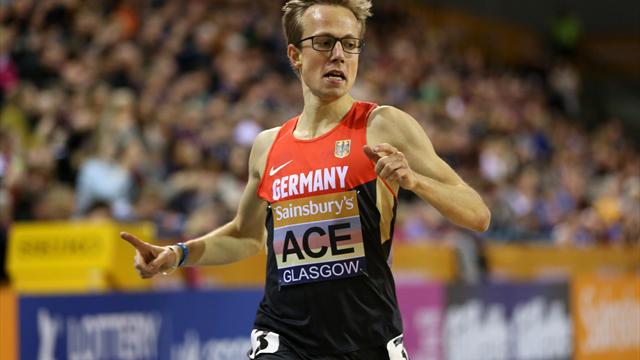 Cross-EM: DLV mit vier Olympiateilnehmern