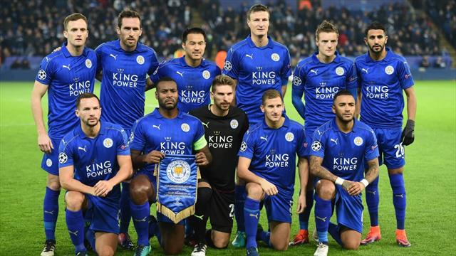 L'incroyable dégringolade de Leicester en 9 chiffres L'incroyable dégringolade de Leicester en 9 chiffres