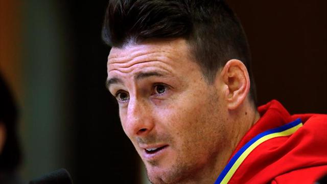 Aduriz sancionado con un partido