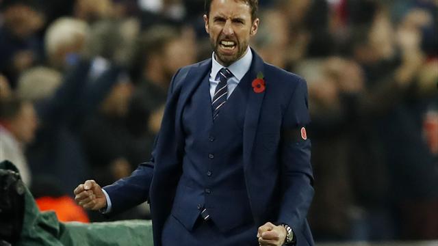 Southgate neuer Teammanager der englischen Fußball-Nationalmannschaft