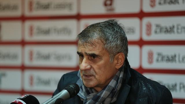 "Futbol, güzel sahada, sağlıklı şekilde oynanması gerekiyor"