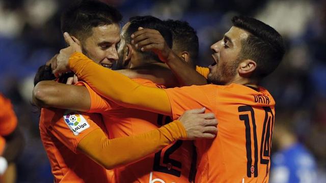 Prandelli trabajó con los no titulares en Copa ante el Leganés