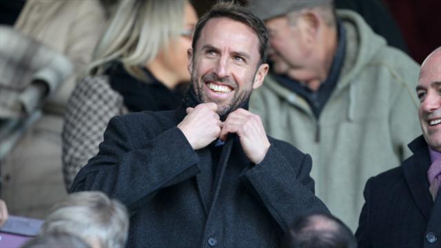 Gareth Southgate's career as England's interim manager in numbers